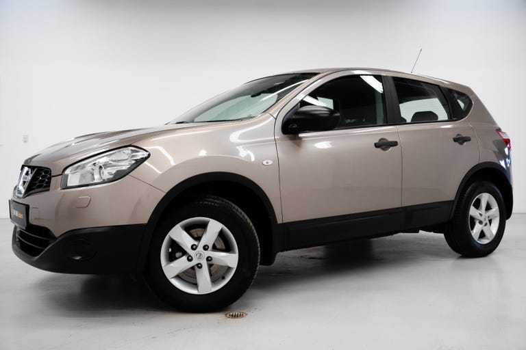 Nissan Qashqai Acenta
