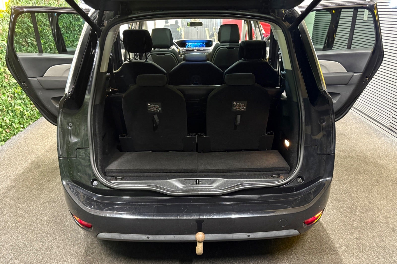 Billede af Citroën Grand C4 Picasso 1,6 BlueHDi 120 Intensive EAT6 7prs