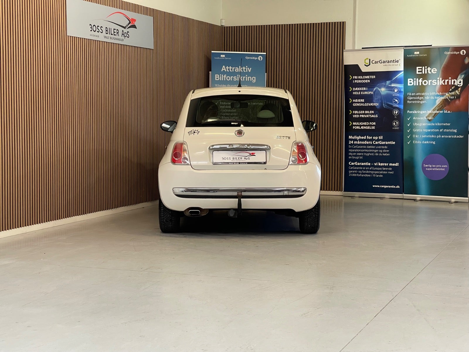 Billede af Fiat 500 1,2 Lounge