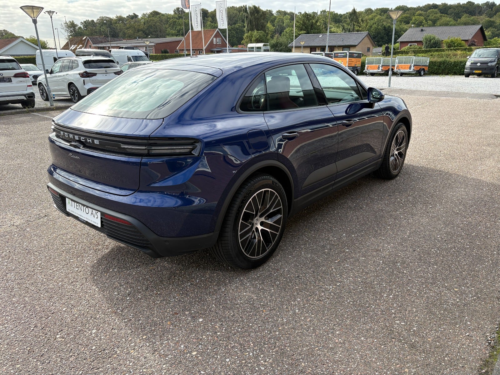 Billede af Porsche Macan