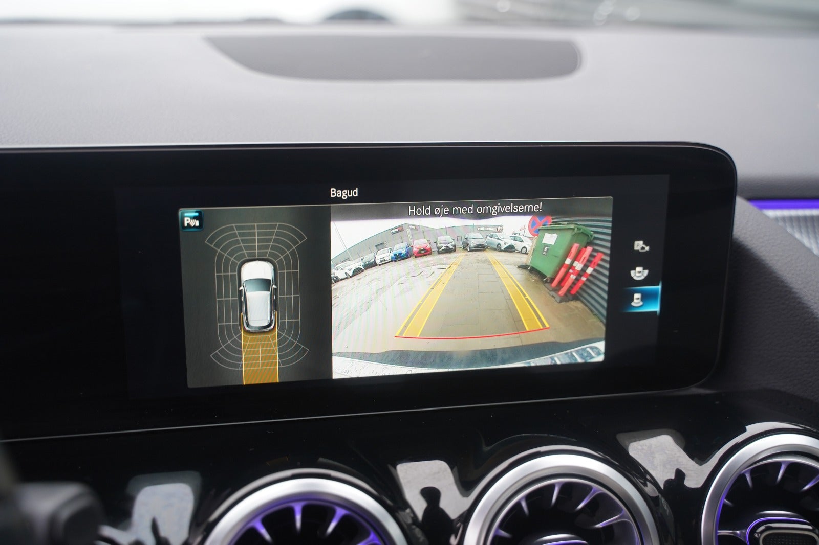 Billede af Mercedes EQA250  Progressive