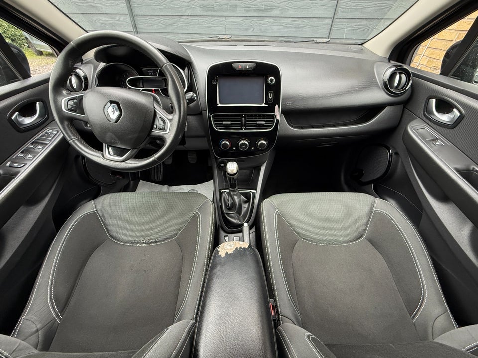 Renault Clio IV TCe 90 Zen Sport Tourer — billede 8