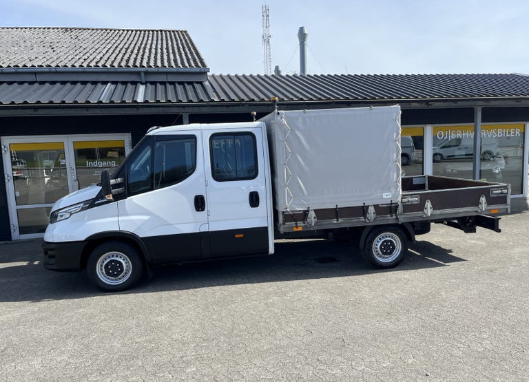 Iveco Daily 35S16 Db.Kab m/lad AG8
