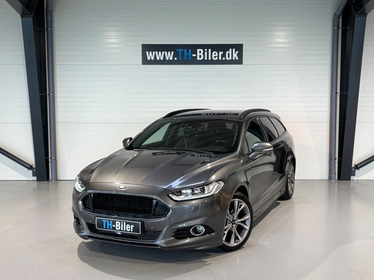 Ford Mondeo TDCi 180 ST-Line stc. aut.
