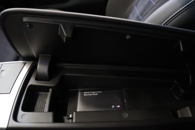 BMW iX2 eDrive20 Fully Charged M-Sport