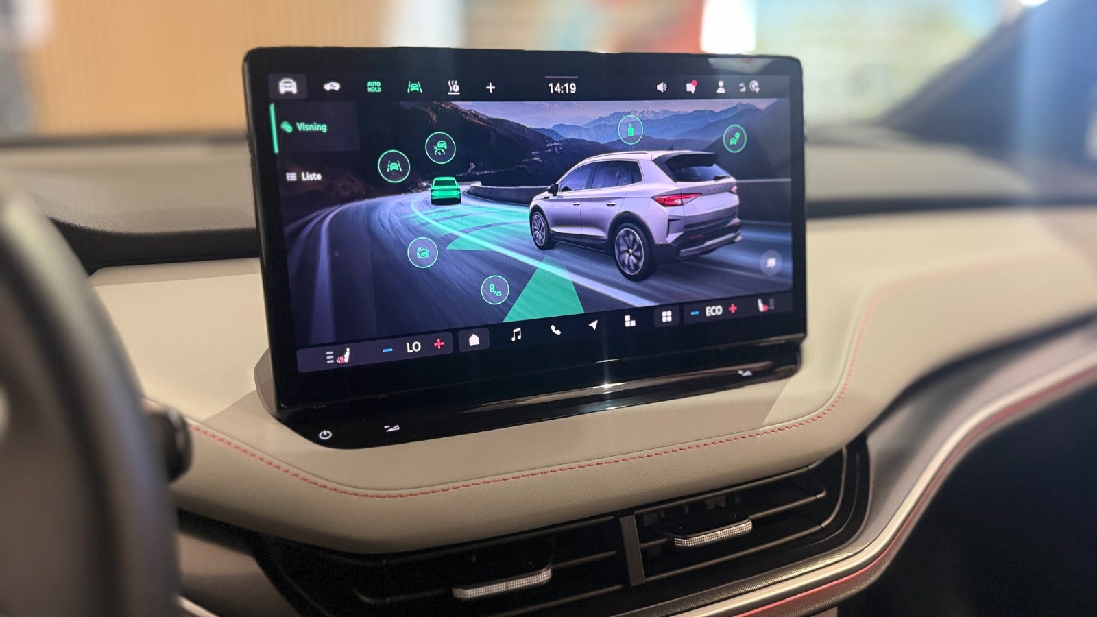 Billede af Skoda Elroq 85 iV Lodge