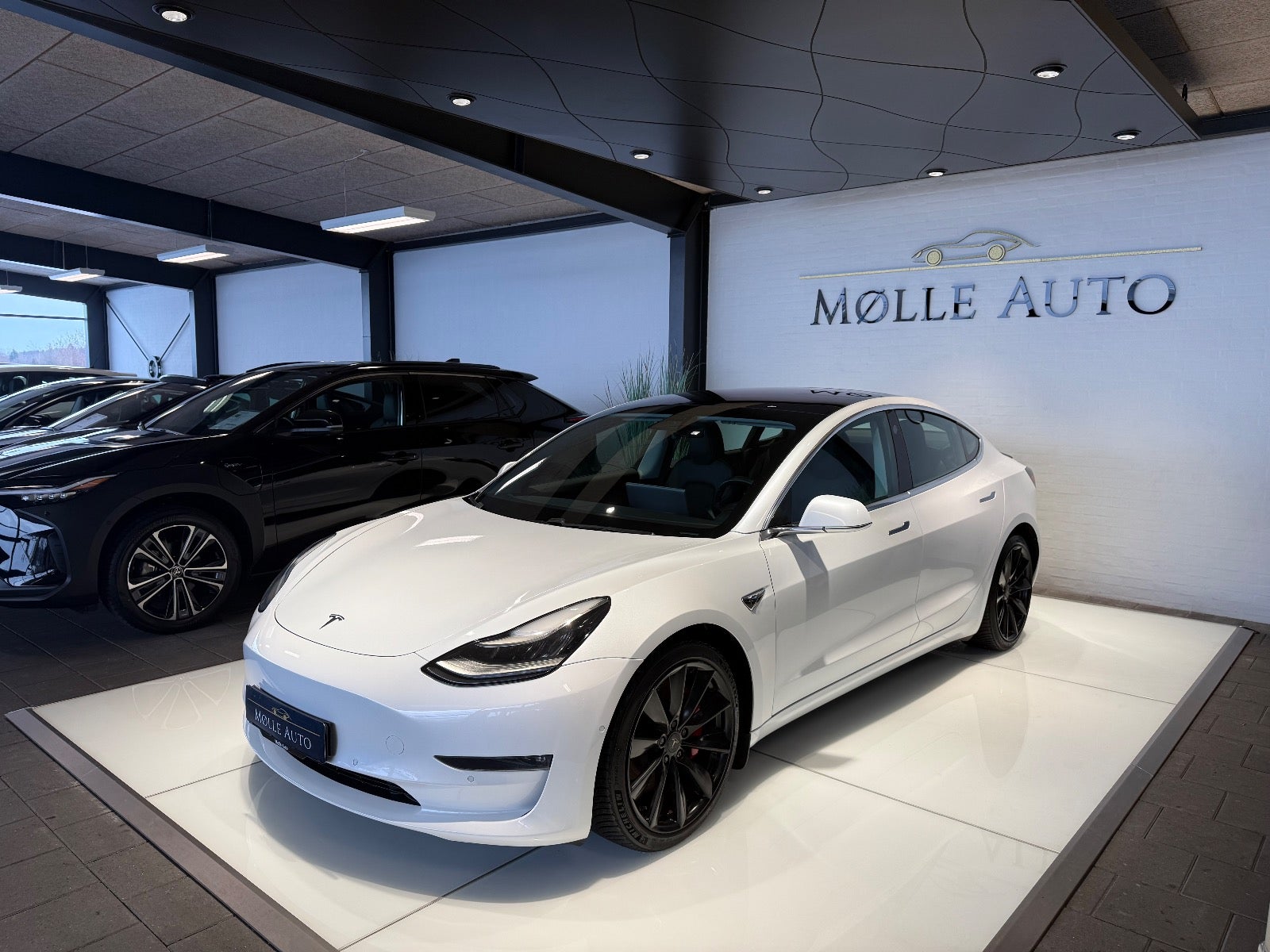 Billede af Tesla Model 3 Performance AWD