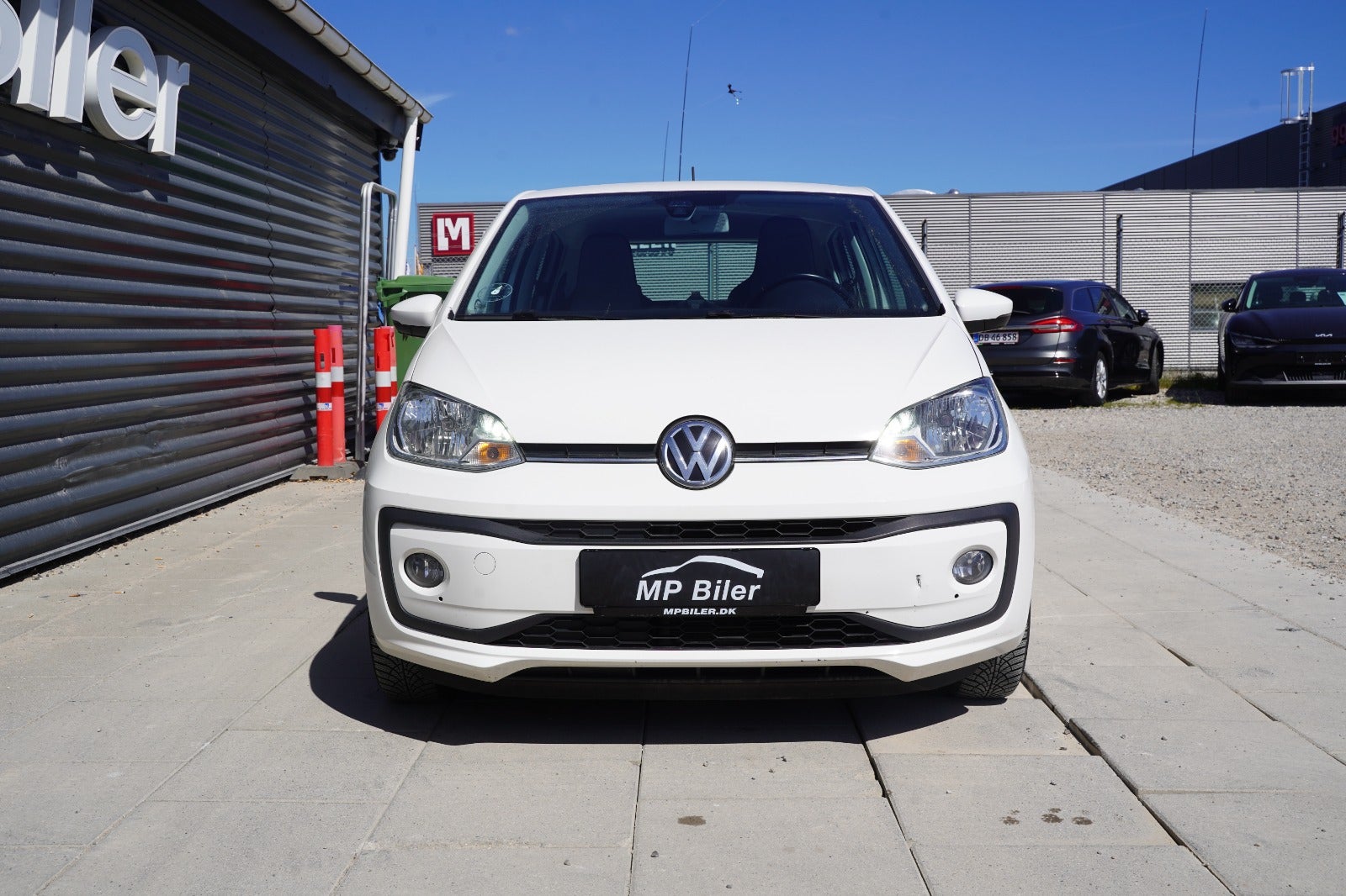 Billede af VW Up! 1,0 MPi 60 Move Up! BMT