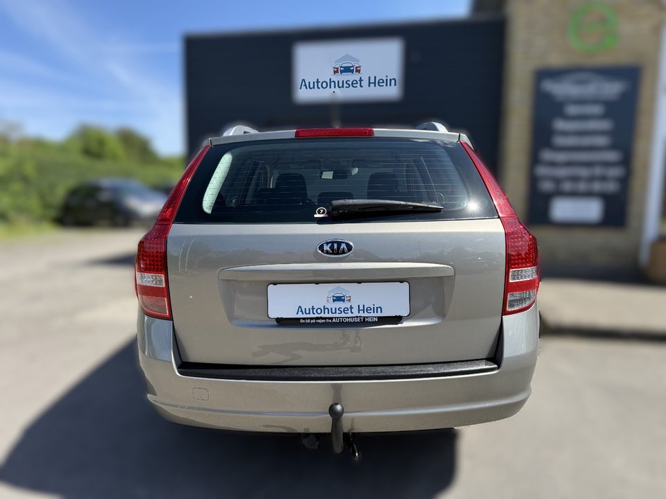 Kia Ceed CRDi 90 Active SW — billede 6