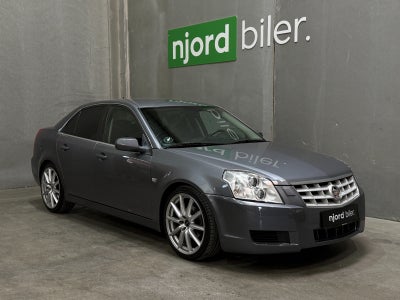 Cadillac BLS 2,0 T 175 Elegance aut. 4d