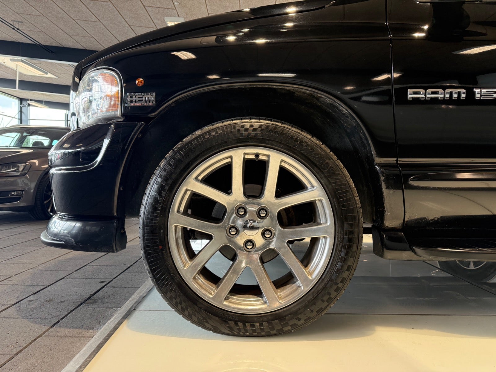 Billede af Dodge RAM 1500 5,7 Hemi aut.