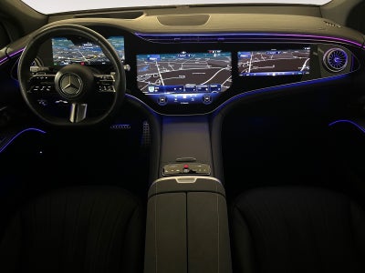 Mercedes EQS580 SUV AMG Line 4Matic