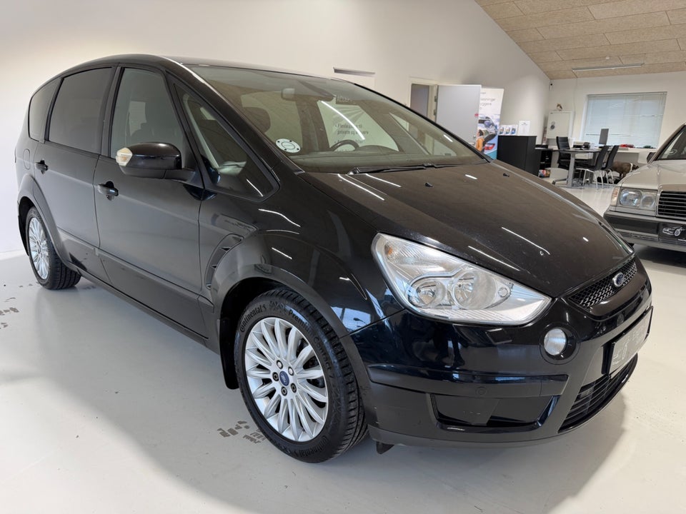 Ford S-MAX, Billede 1