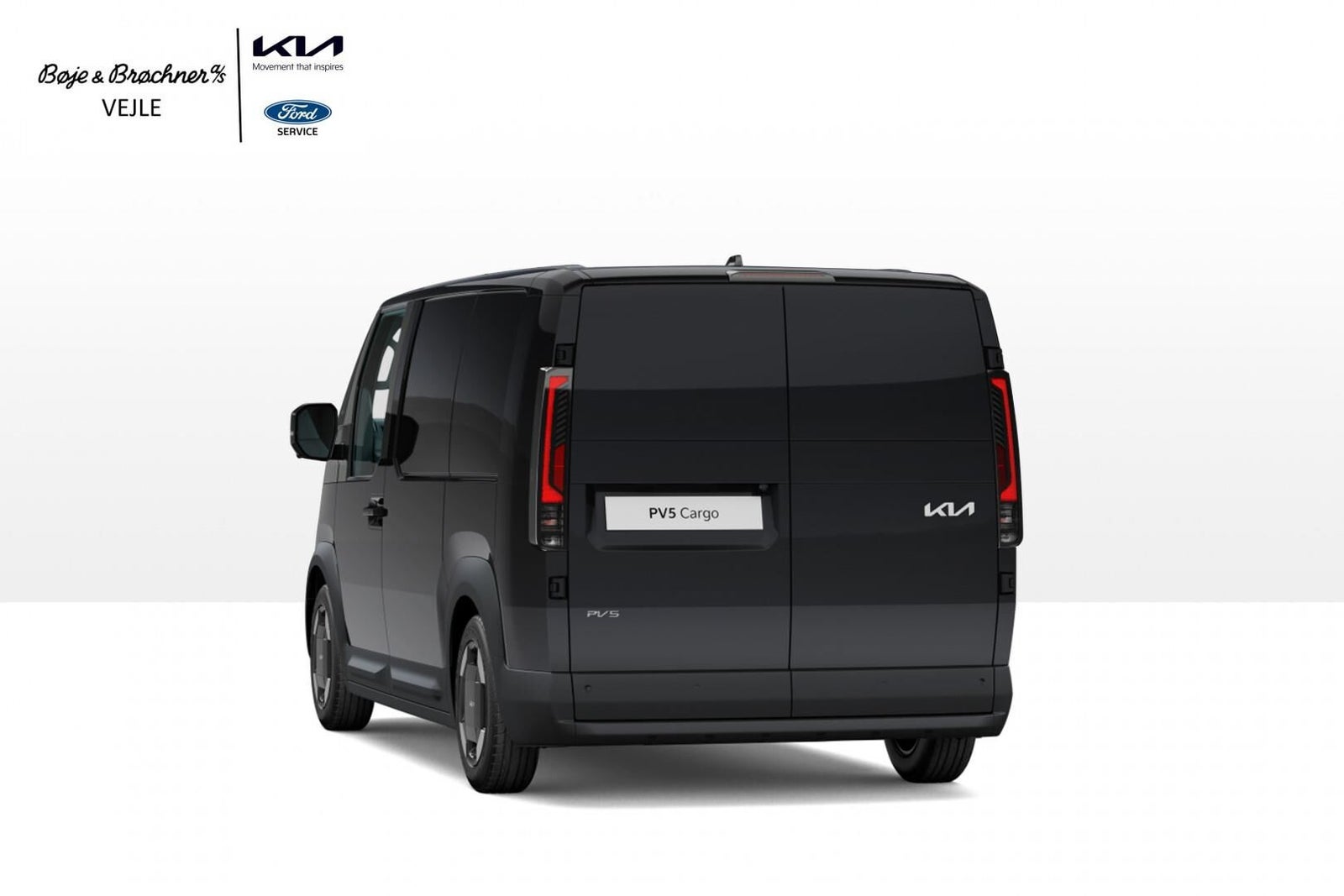 Kia PV5 Cargo L1H1 Standard Range Work