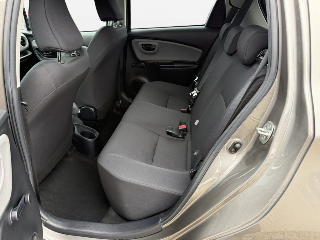 Billede af Toyota Yaris 1,0 VVT-i T2