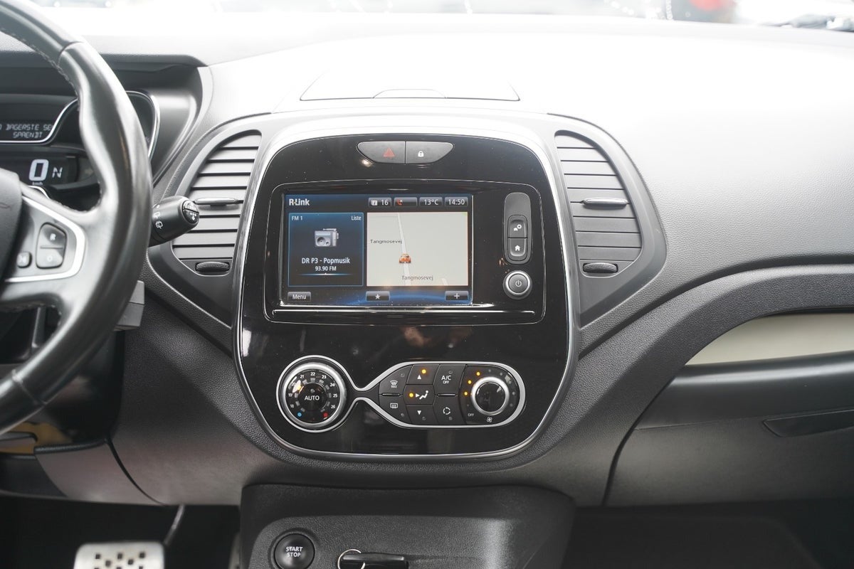 Billede af Renault Captur 1,2 TCe 120 Dynamique EDC