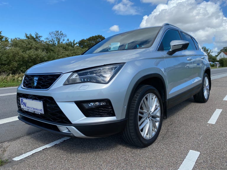Seat Ateca TDi 115 Xcellence DSG