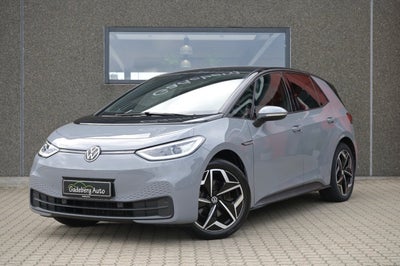 VW ID.3 Tech