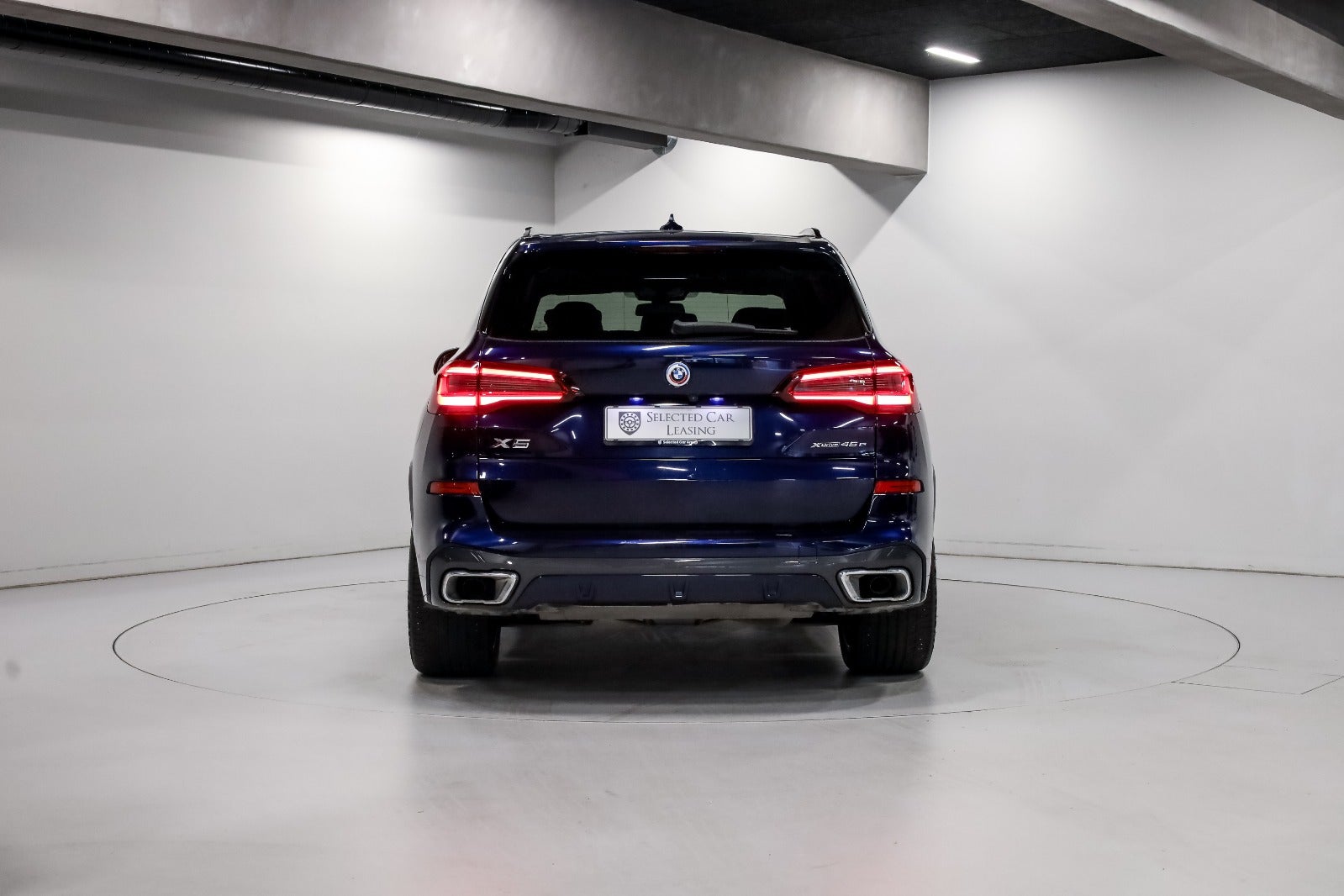 BMW X5 3,0 xDrive45e M-Sport aut.