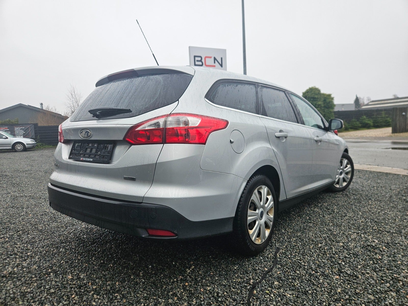 Billede af Ford Focus 1,0 SCTi 125 Titanium stc. ECO