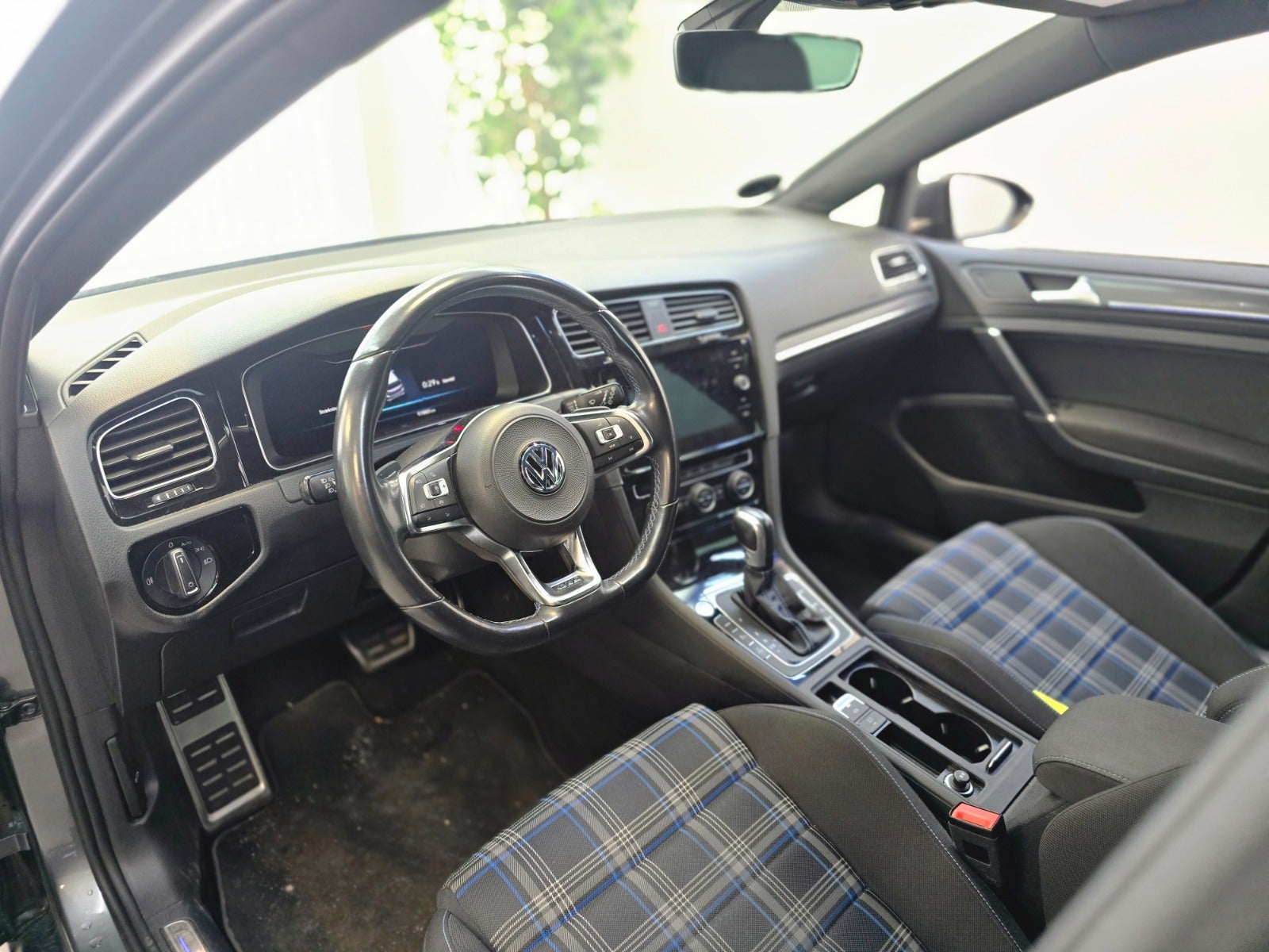 Billede af VW Golf VII 1,4 GTE DSG
