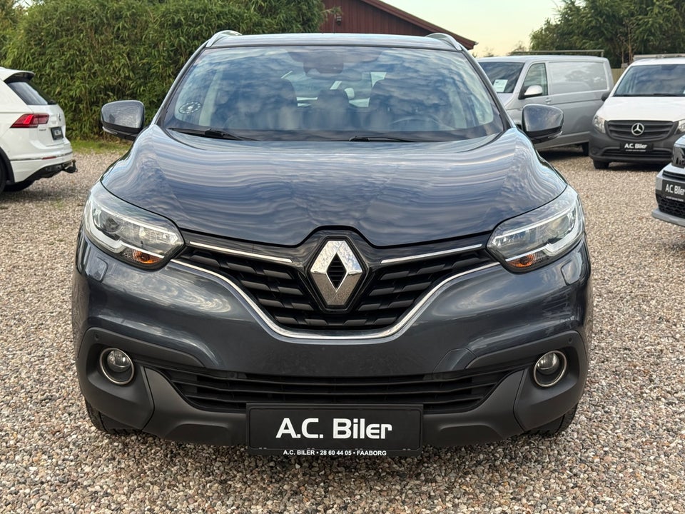 Renault Kadjar, Billede 2