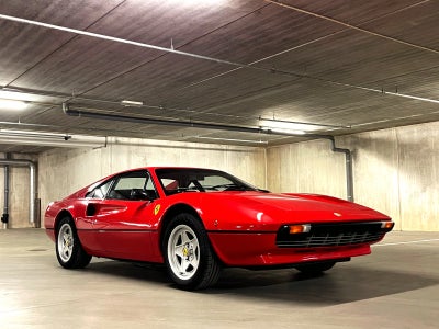Ferrari 308 3,0 GTB 2d