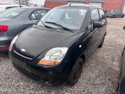Chevrolet Matiz 0,8 S 5d