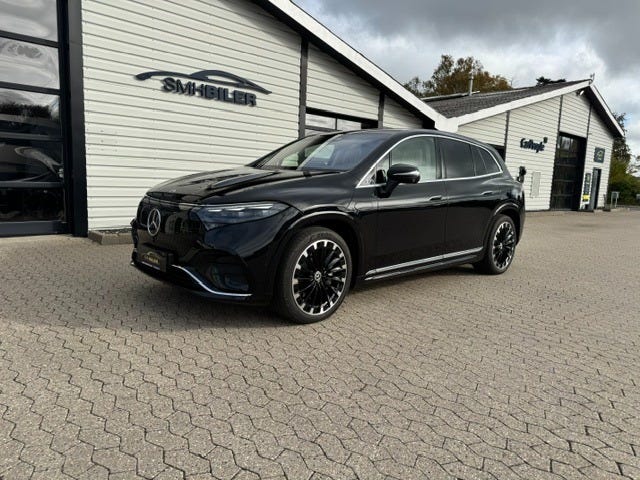 Mercedes EQS450 SUV AMG Line Premium Plus 4Matic