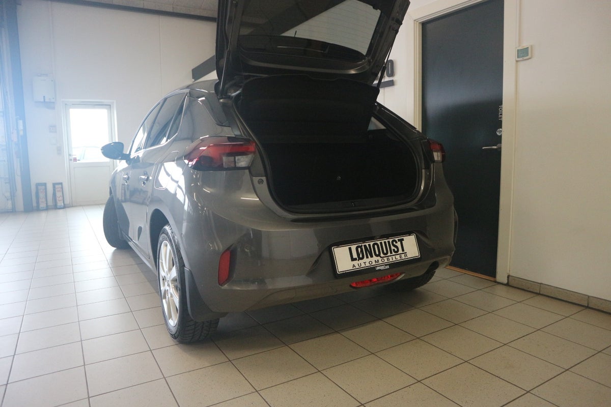 Opel Corsa Elegance