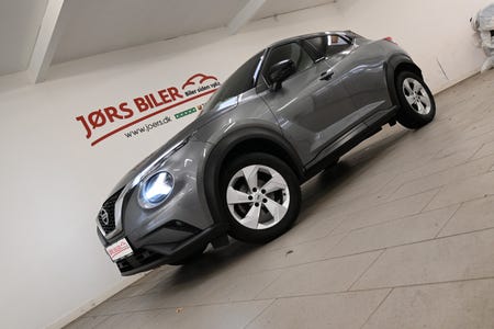 Nissan Juke Dig-T 114 Tekna