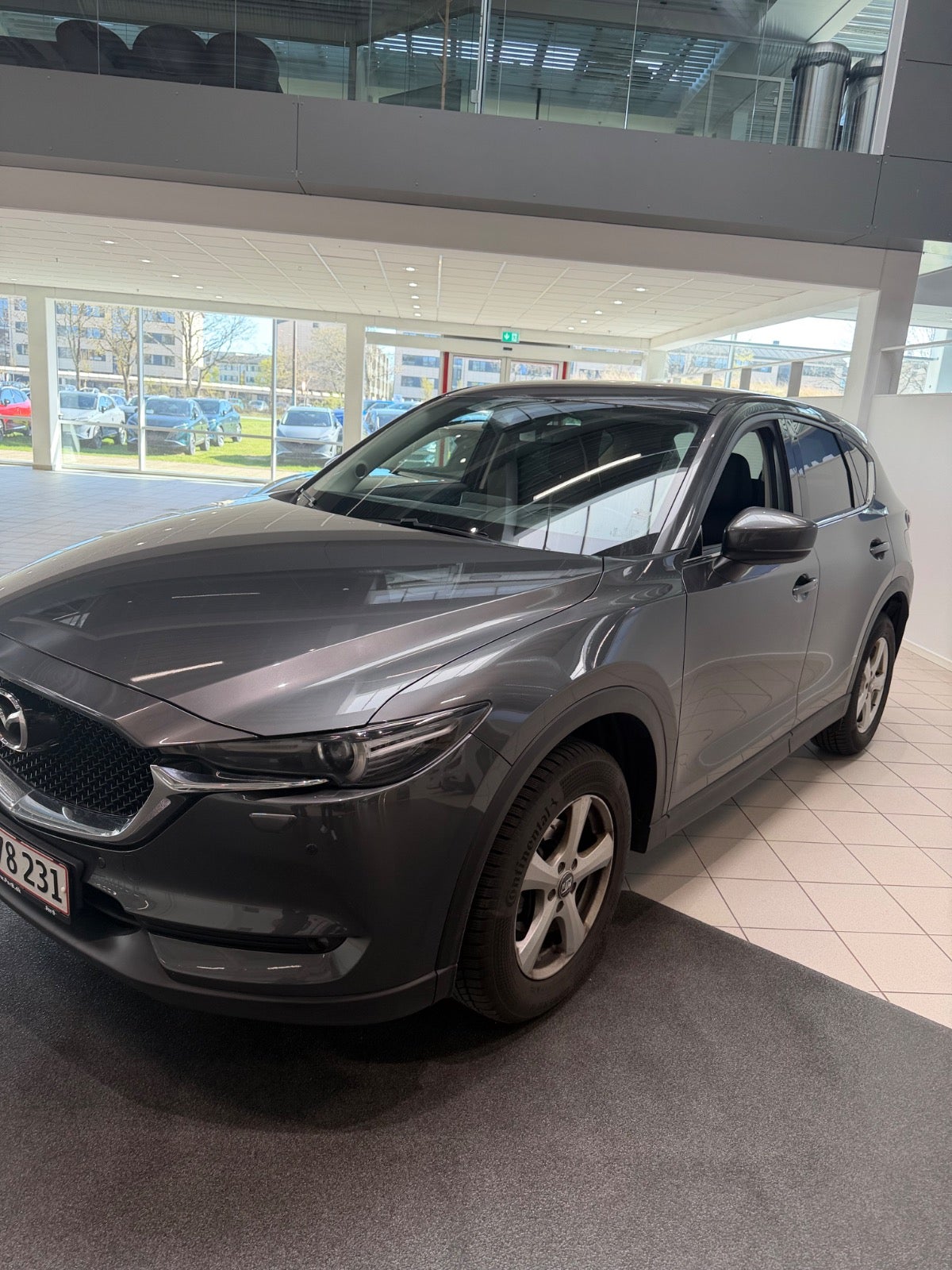 Mazda CX-5 SkyActiv-G 165 Optimum - billede 3