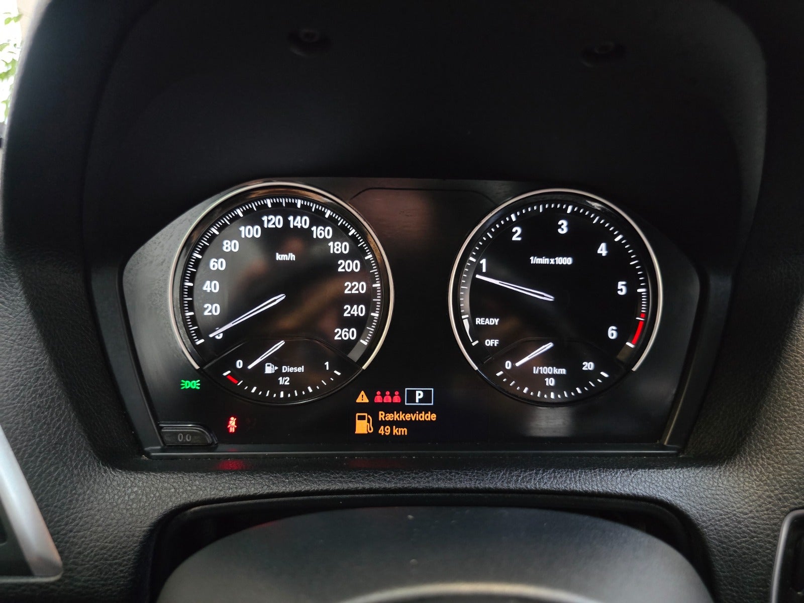 Billede af BMW 118d 2,0 M-Sport aut.