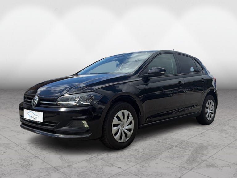 VW Polo TSi 95 Comfortline Connect DSG