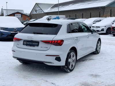 Audi A3 TFSi e Prestige Sportback S-tr. billede 2