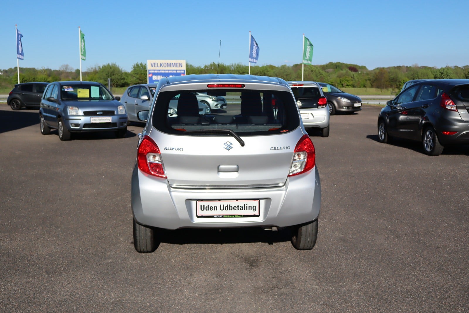 Billede af Suzuki Celerio 1,0 Dualjet Style