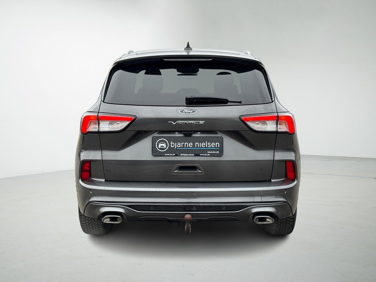 Ford Kuga PHEV Vignale CVT billede 7