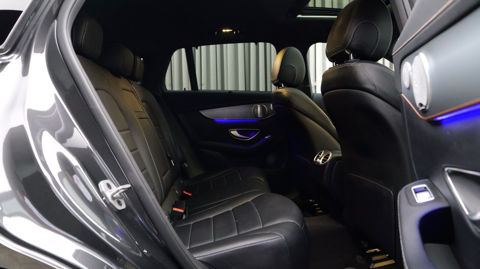 Mercedes EQC400 4Matic