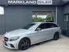 Mercedes C220 d AMG Line Night Edition stc. aut.