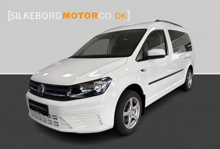 VW Caddy Maxi TSi 102 Trendline