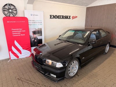 BMW M3 3,2 Coupé 2d