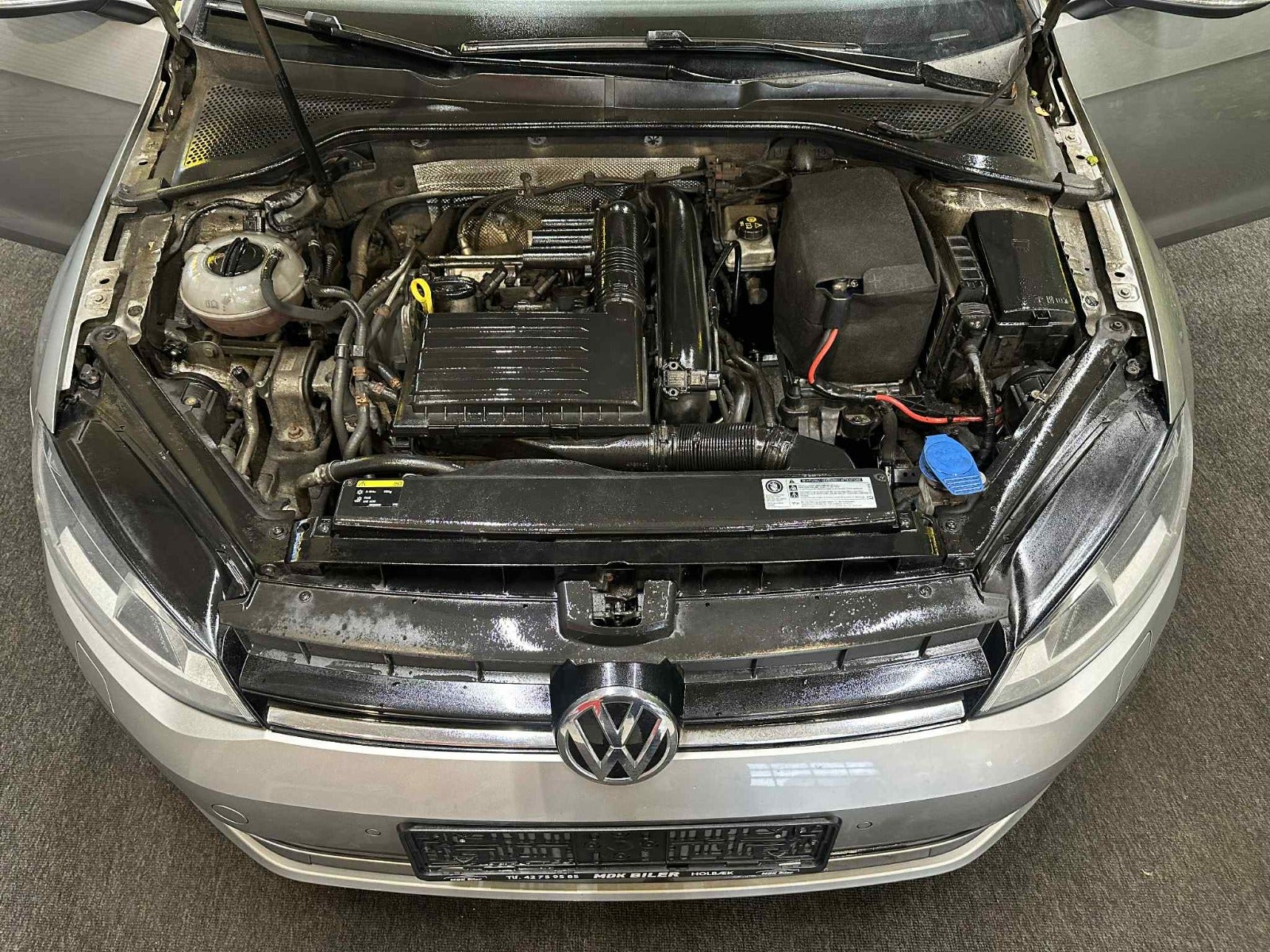 Billede af VW Golf VII 1,2 TSi 105 Trendline DSG BMT