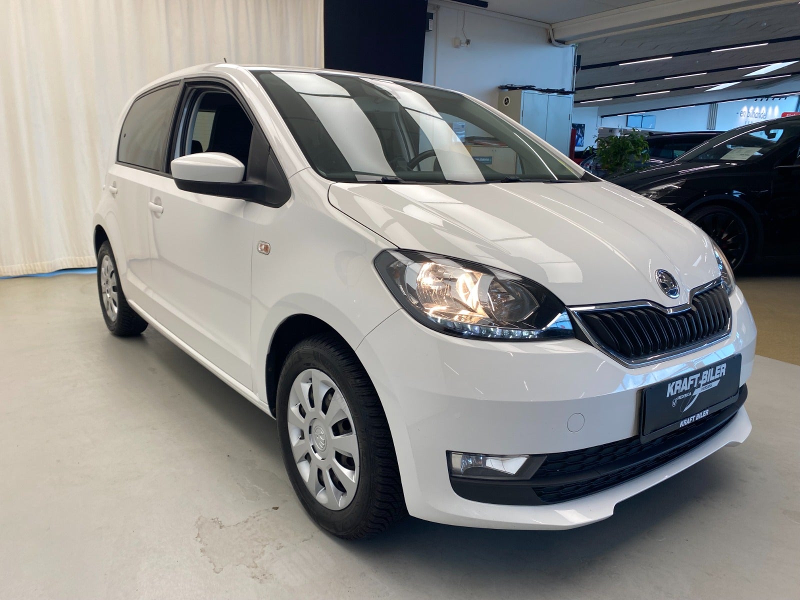 Billede af Skoda Citigo 1,0 MPi 60 Ambition