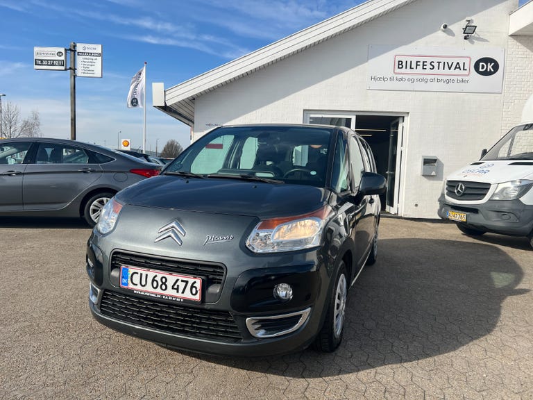 Citroën C3 Picasso e-HDi 90 Seduction