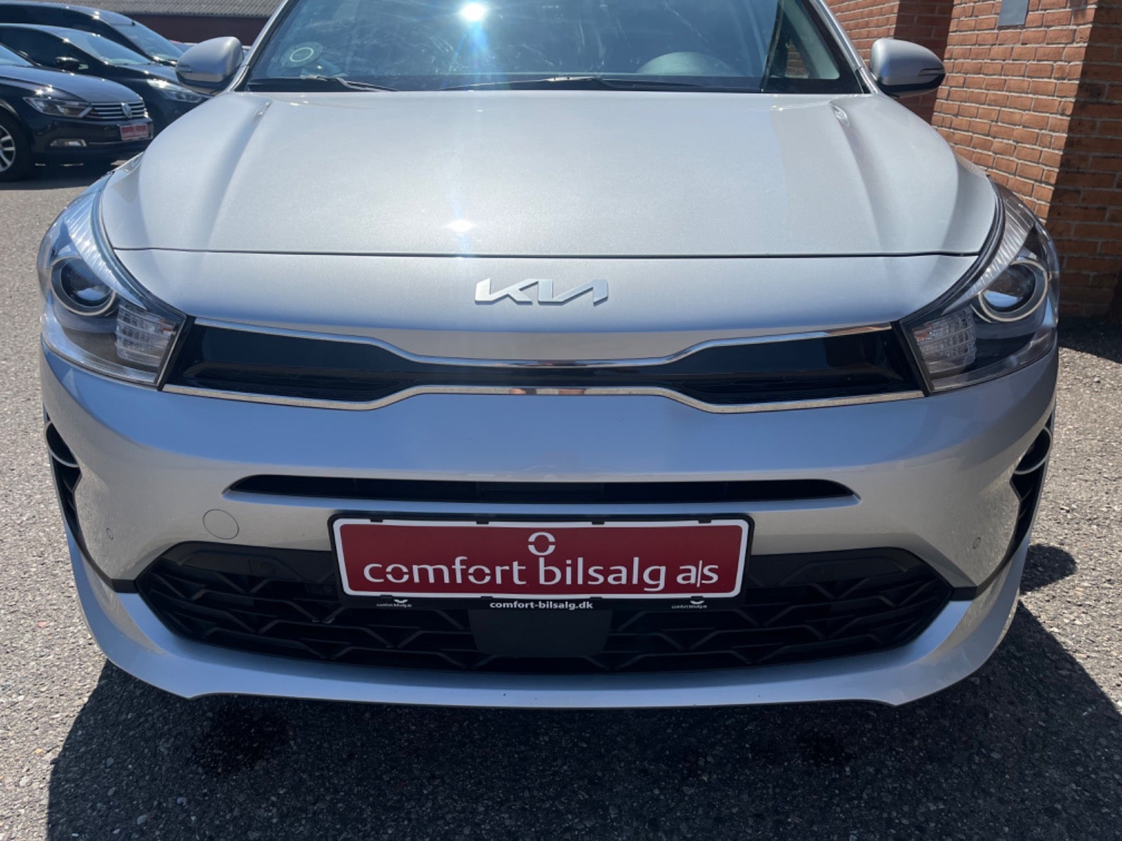 Kia Rio 2023