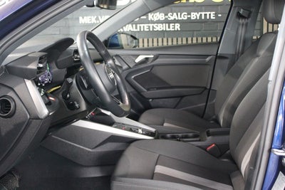 Audi A3 TFSi e Sportback S-tr.