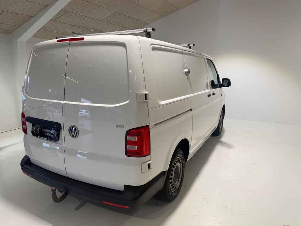 VW Transporter, Billede 4