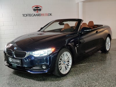 BMW 440i 3,0 Cabriolet M-Sport xDrive aut. 2d