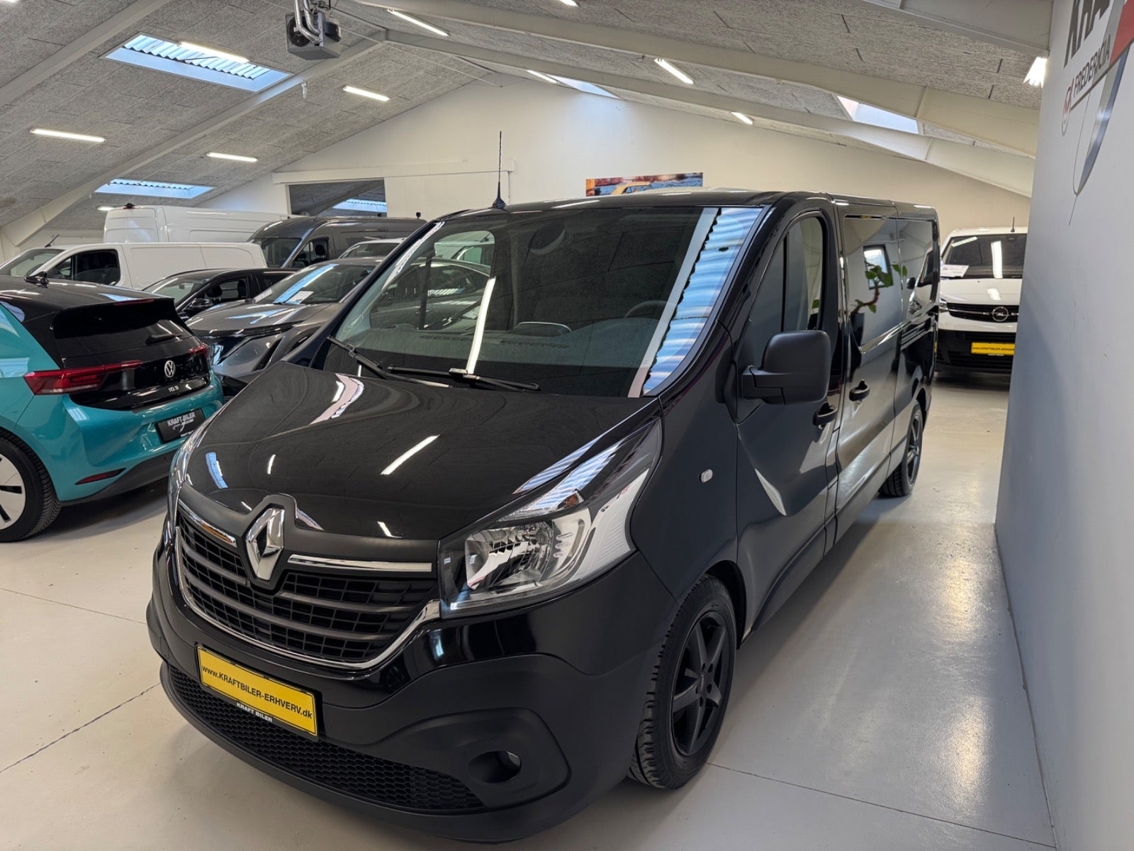 Billede af Renault Trafic T29 2,0 dCi 145 L2H1