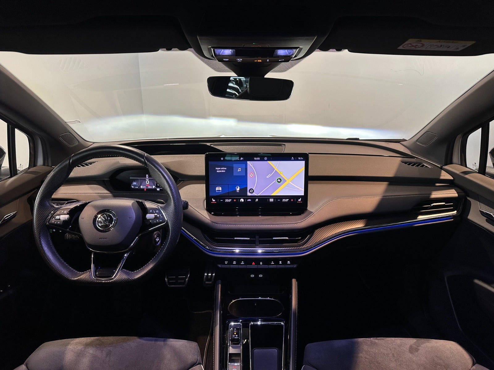 Skoda Enyaq 80 iV Sportline Coupé 5d - 5